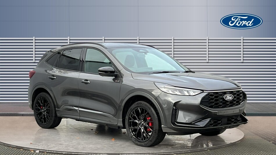 Ford Kuga 2.5 PHEV ST-Line X Black Package 5dr CVT Estate